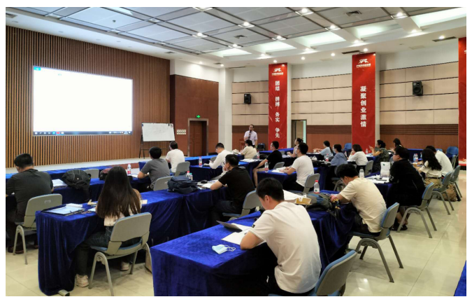 510协信(SⅠNCERE)培训中心